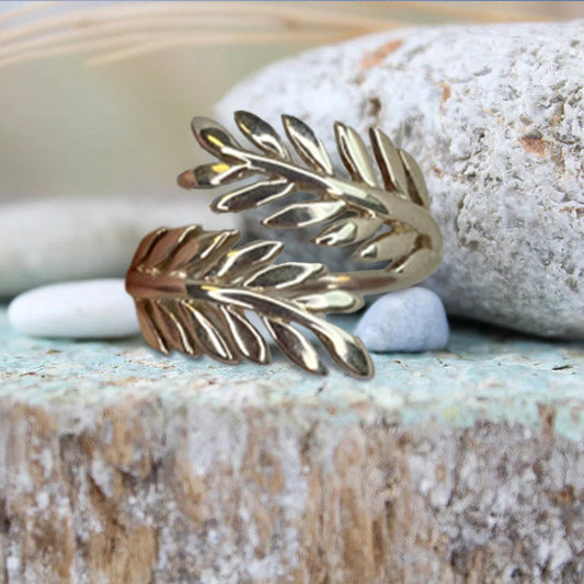 Between The Ferns Ring