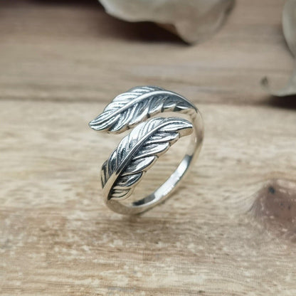 Soar With Me Ring