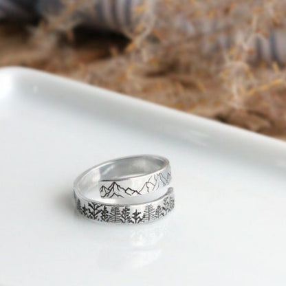 Forest Lover Ring